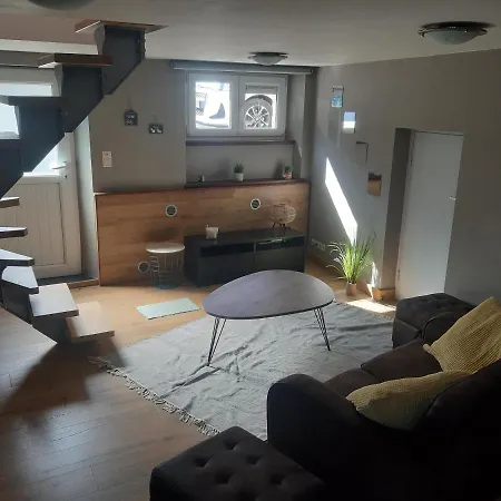 Le Pt'i Baillis 펜션