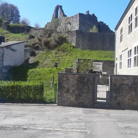 Feriehus Le Pt'i Baillis *
