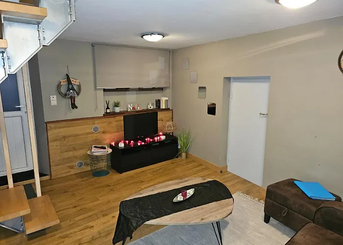 Casa vacanze Le Pt'i Baillis